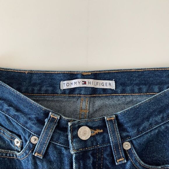 TOMMY HILFIGER VINATGE MOM JEANS - Picture 12 of 14